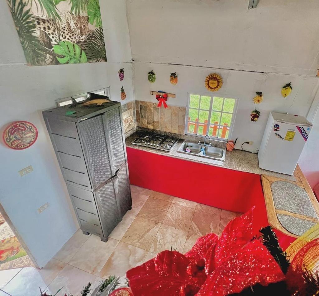 Cabanas El Chepo Chepo  Dış mekan fotoğraf